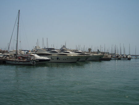 Alicante Marina