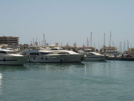 Alicante Marina